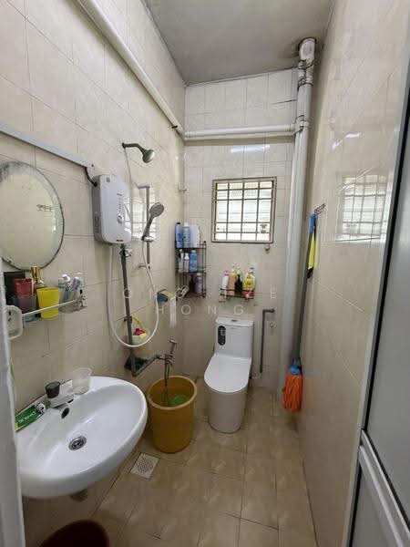 Rumah Teres 2-Tingkat untuk Dijual di Taman Sentosa (Klang) - ONG TZE HONG - Bathroom - PropertyGuru.com.my