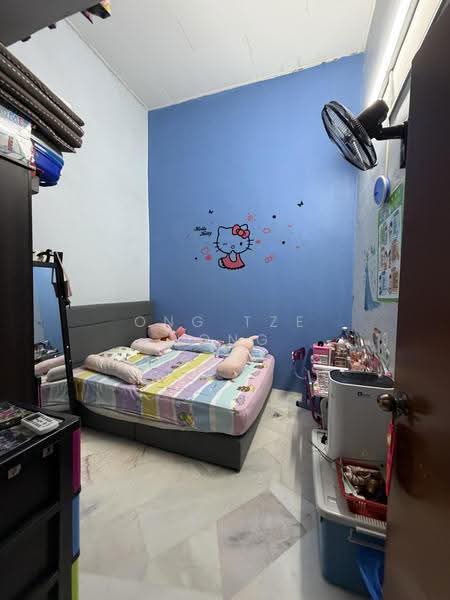 Rumah Teres 2-Tingkat untuk Dijual di Taman Sentosa (Klang) - ONG TZE HONG - Bedroom - PropertyGuru.com.my