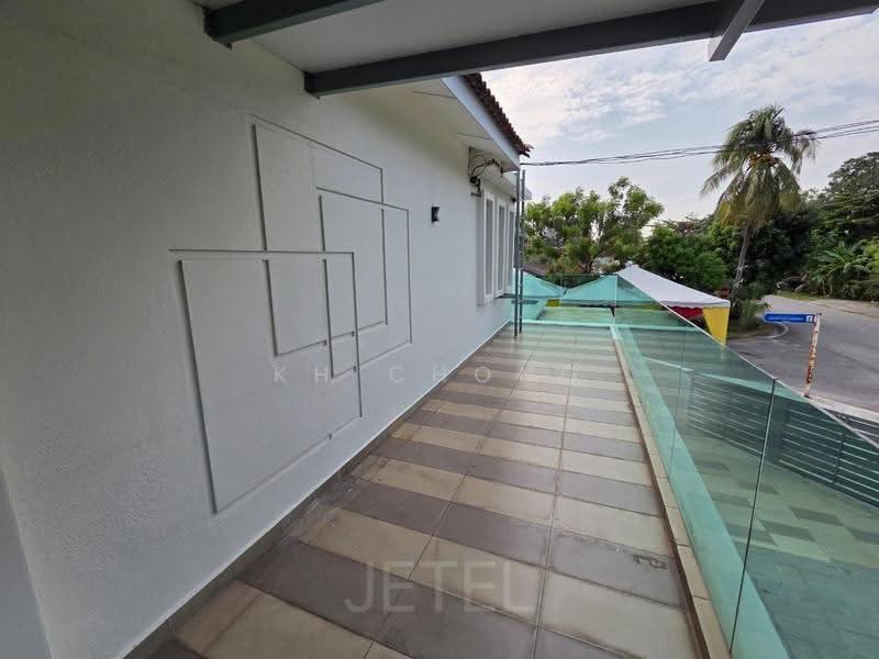 2-storey Terraced House for Sale in Taman Sentosa (Klang) - KH Chong - Balcony - PropertyGuru.com.my