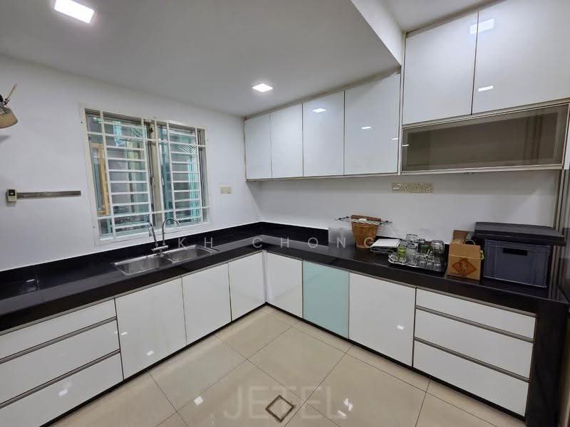 2-storey Terraced House for Sale in Taman Sentosa (Klang) - KH Chong - Kitchen - PropertyGuru.com.my