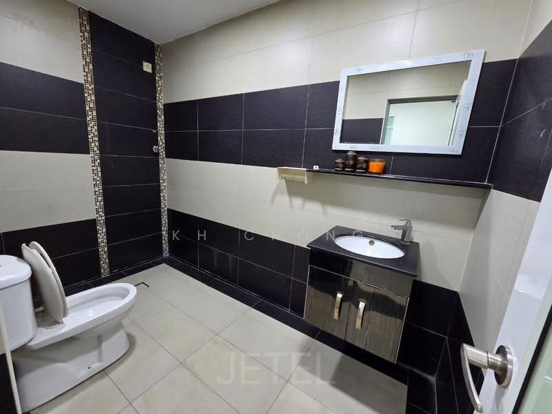 2-storey Terraced House for Sale in Taman Sentosa (Klang) - KH Chong - Bathroom - PropertyGuru.com.my