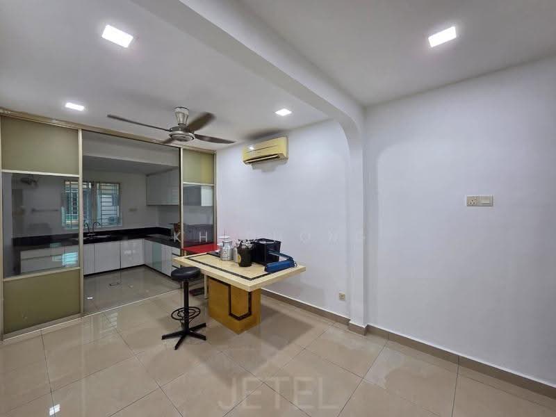 2-storey Terraced House for Sale in Taman Sentosa (Klang) - KH Chong - Kitchen - PropertyGuru.com.my