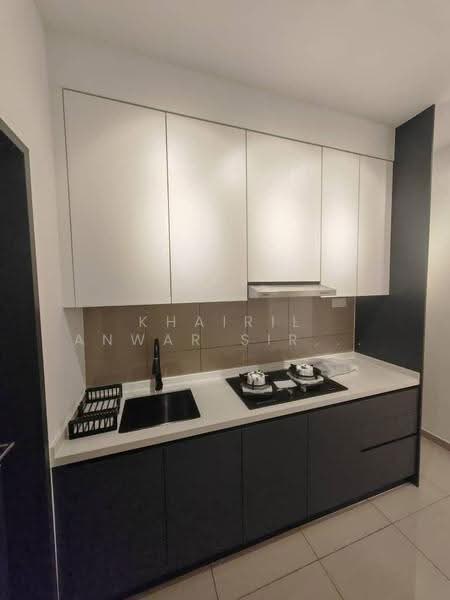 Service Residence for Sale at D'Quince Residences - Khairil Anwar Sirajudin - Kitchen - PropertyGuru.com.my