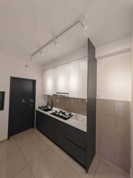 Service Residence for Sale at D'Quince Residences - Khairil Anwar Sirajudin - Kitchen - PropertyGuru.com.my