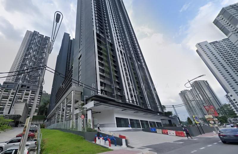 Service Residence for Sale at D'Quince Residences - Khairil Anwar Sirajudin - Exterior - PropertyGuru.com.my