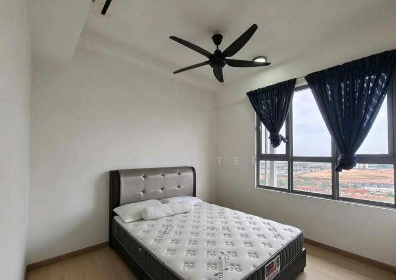 Service Residence for Rent at Gravit8, Klang - John Tee - Bedroom - PropertyGuru.com.my