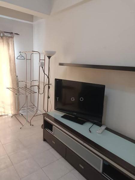 Pangsapuri untuk Dijual di Jalil Damai Apartments - KT Go - Living Room - PropertyGuru.com.my