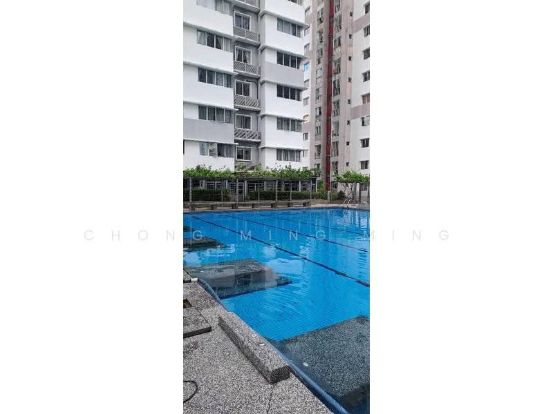 Kediaman Servis untuk Dijual di Koi Kinrara - Chong Ming Ming - Exterior - PropertyGuru.com.my