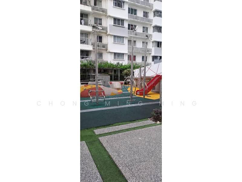 Kediaman Servis untuk Dijual di Koi Kinrara - Chong Ming Ming - Exterior - PropertyGuru.com.my