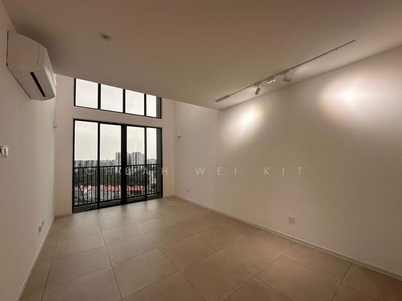 Kediaman Servis untuk Disewa di Myara Park - Cheah Wei Kit - Living Room - PropertyGuru.com.my