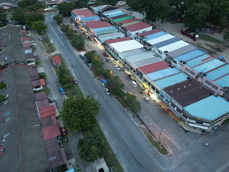 Shop for Rent in Taman Sri Wang (Sungai Petani) - Derrick Ng - Exterior - PropertyGuru.com.my