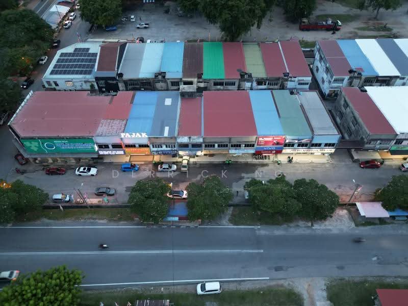 Shop for Rent in Taman Sri Wang (Sungai Petani) - Derrick Ng - Exterior - PropertyGuru.com.my