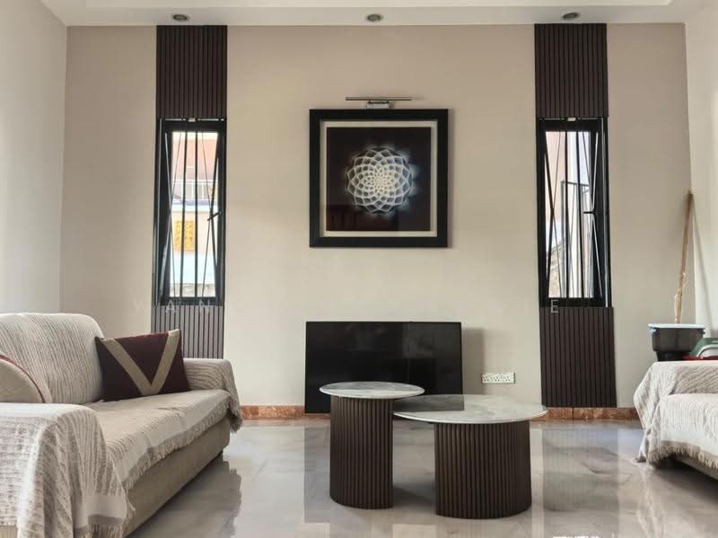 Semi-Detached House for Sale in Bukit Rahman Putra (Sungai Buloh) - Yang Stephanie - Living Room - PropertyGuru.com.my