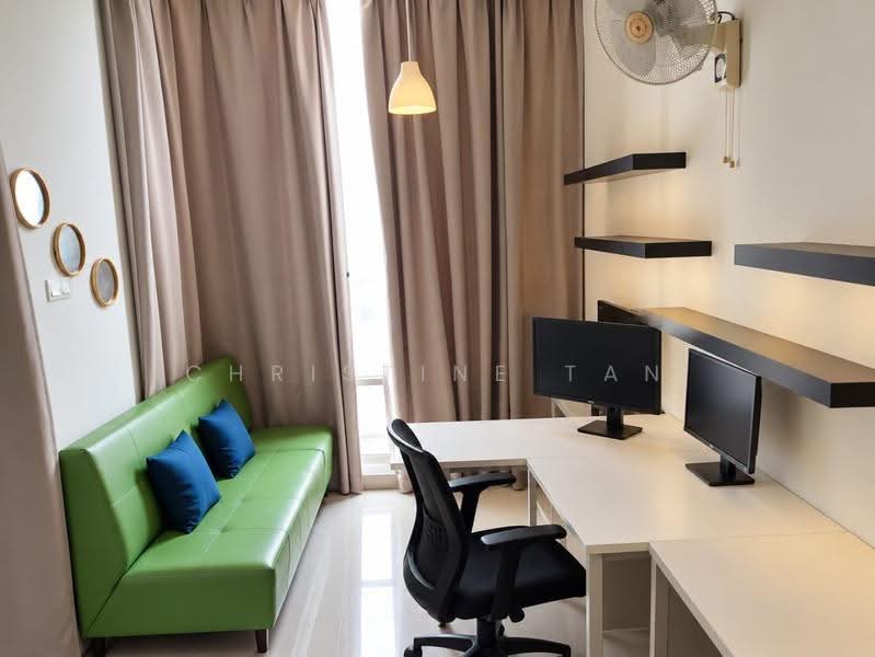 Service Residence for Rent at Empire Damansara - Christine Tan - Study - PropertyGuru.com.my