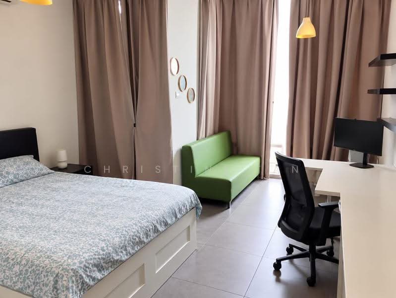 Service Residence for Rent at Empire Damansara - Christine Tan - Bedroom - PropertyGuru.com.my