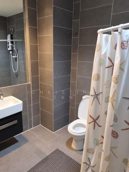 Service Residence for Rent at Empire Damansara - Christine Tan - Bathroom - PropertyGuru.com.my