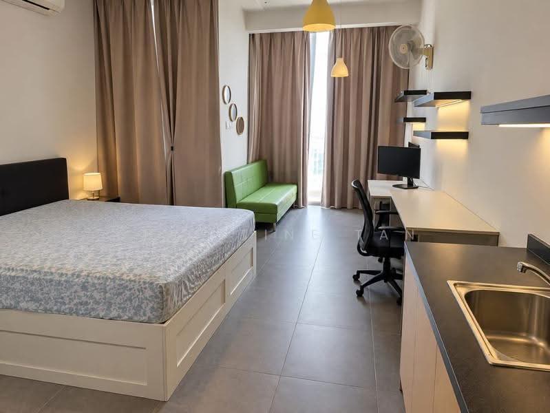 Service Residence for Rent at Empire Damansara - Christine Tan - Bedroom - PropertyGuru.com.my