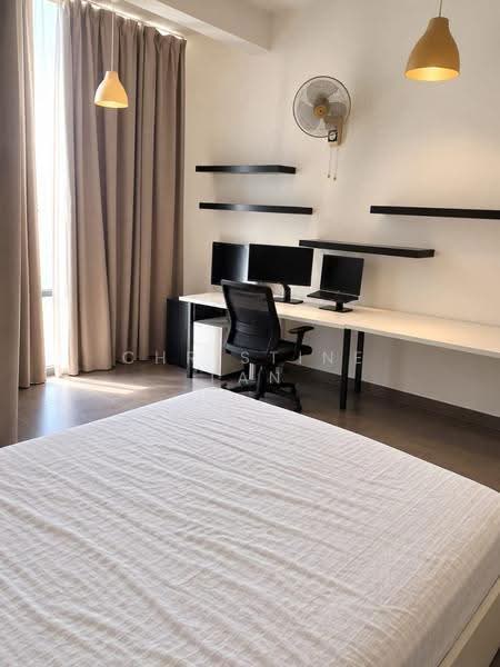 Service Residence for Rent at Empire Damansara - Christine Tan - Bedroom - PropertyGuru.com.my