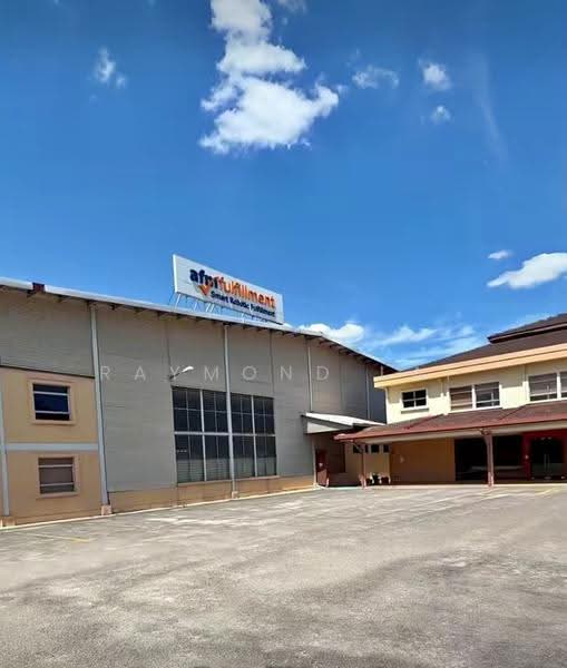 Kilang untuk Disewa di Taman Sains Selangor (Kota Damansara) - Raymond Lai - Exterior - PropertyGuru.com.my