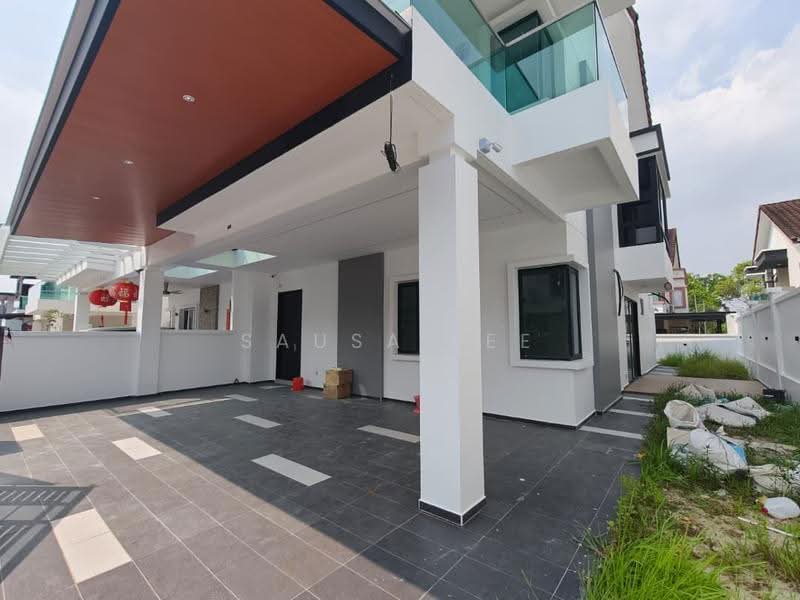 Semi-Detached House for Sale in Taman Kempas Utama (Tebrau) - Sausa Lee - Exterior - PropertyGuru.com.my