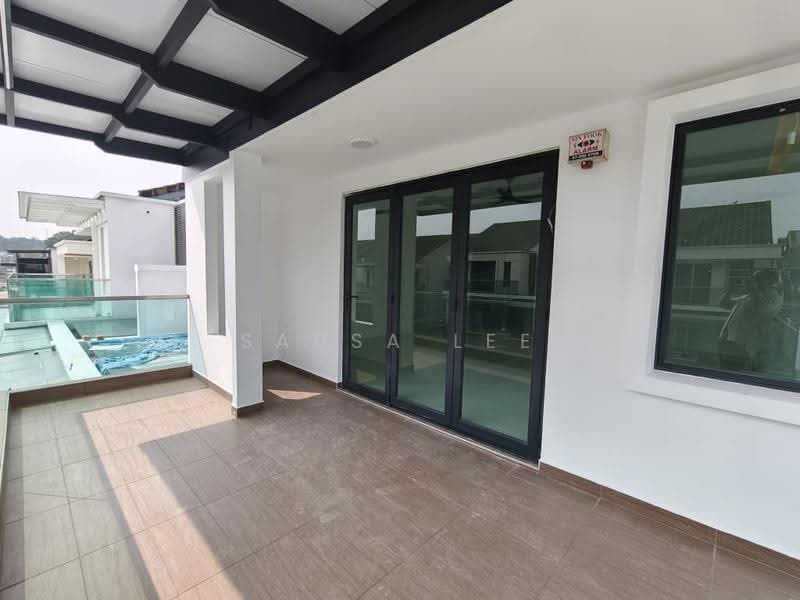Semi-Detached House for Sale in Taman Kempas Utama (Tebrau) - Sausa Lee - PropertyGuru.com.my