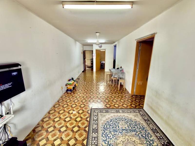 Rumah Flat untuk Dijual di Sentul Utama Flat - Fauran Nawawi - Living Room - PropertyGuru.com.my