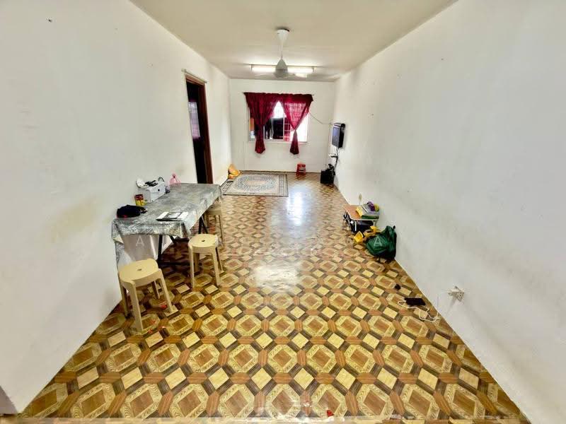 Rumah Flat untuk Dijual di Sentul Utama Flat - Fauran Nawawi - Living Room - PropertyGuru.com.my