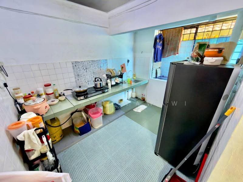 Rumah Flat untuk Dijual di Sentul Utama Flat - Fauran Nawawi - Kitchen - PropertyGuru.com.my