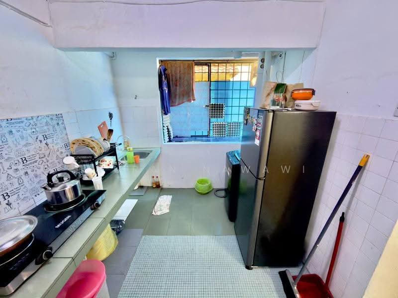 Rumah Flat untuk Dijual di Sentul Utama Flat - Fauran Nawawi - Kitchen - PropertyGuru.com.my