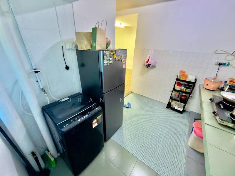 Rumah Flat untuk Dijual di Sentul Utama Flat - Fauran Nawawi - Kitchen - PropertyGuru.com.my