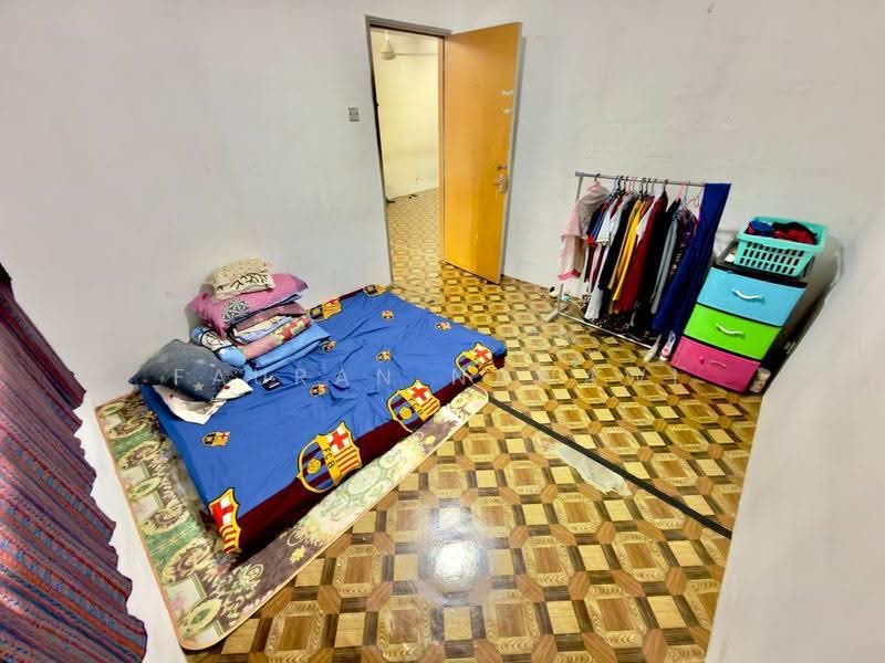 Rumah Flat untuk Dijual di Sentul Utama Flat - Fauran Nawawi - Bedroom - PropertyGuru.com.my