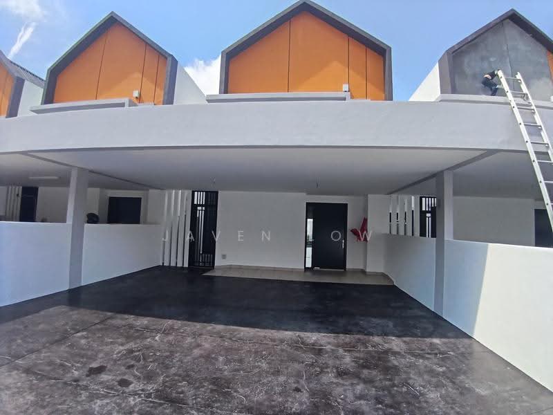 3-storey Terraced House for Sale in Taman Melawati (Ulu Kelang) - Javen Low - Exterior - PropertyGuru.com.my