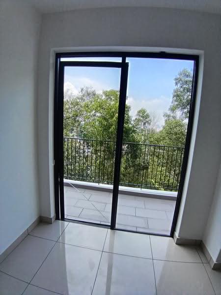 3-storey Terraced House for Sale in Taman Melawati (Ulu Kelang) - Javen Low - Balcony - PropertyGuru.com.my