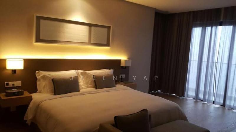 Service Residence for Rent at Fraser Residence (188 Suites) - Jaden Yap - Bedroom - PropertyGuru.com.my