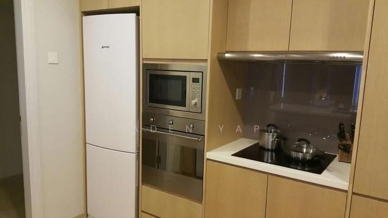 Service Residence for Rent at Fraser Residence (188 Suites) - Jaden Yap - Kitchen - PropertyGuru.com.my