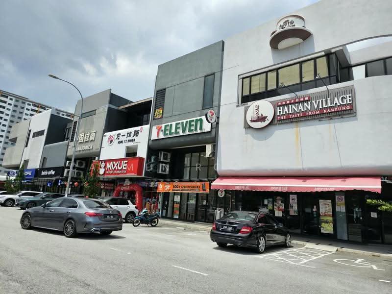 Kedai / Pejabat untuk Disewa di Bukit Raja (Selangor) - Carmen Roselyn - Exterior - PropertyGuru.com.my