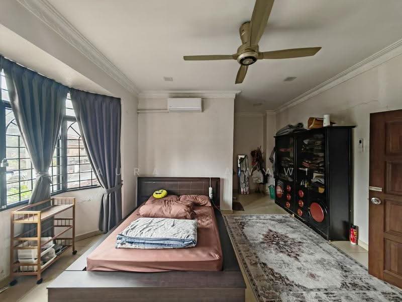 Rumah Teres 2-Tingkat untuk Dijual di Petaling Jaya (Selangor) - Fauran Nawawi - Bedroom - PropertyGuru.com.my