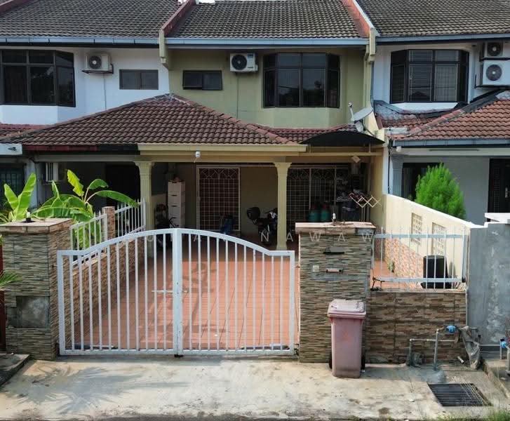 Rumah Teres 2-Tingkat untuk Dijual di Petaling Jaya (Selangor) - Fauran Nawawi - PropertyGuru.com.my