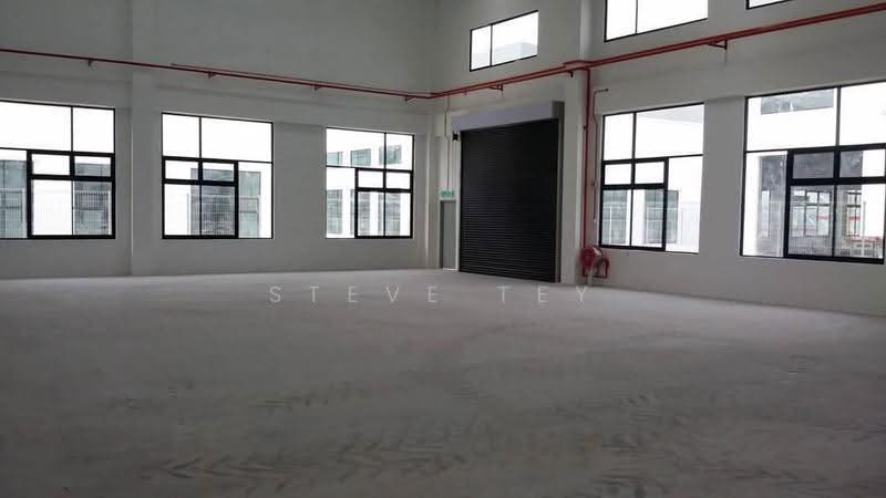 Semi-D Factory for Sale in Setia Eco Gardens (Gelang Patah) - Steve Tey - Interior - PropertyGuru.com.my