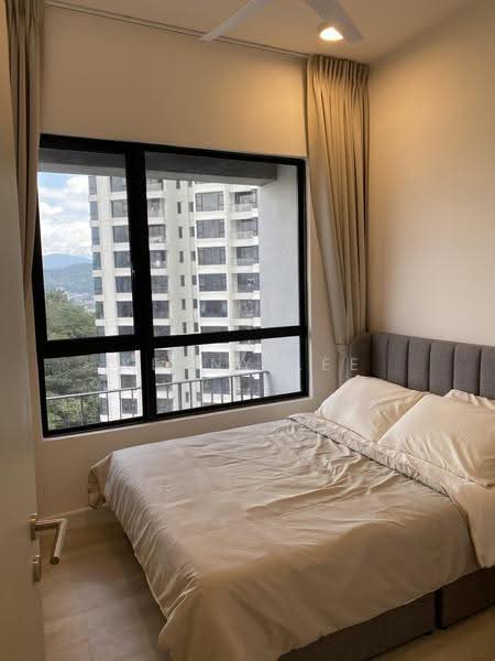 Service Residence for Rent at Quinn Residence - Kenny Lee - Bedroom - PropertyGuru.com.my