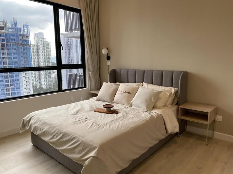 Service Residence for Rent at Quinn Residence - Kenny Lee - Bedroom - PropertyGuru.com.my