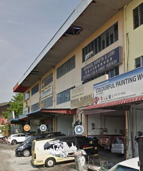 Terrace Factory for Rent in Taman Perindustrian Tampoi (Tampoi) - Fong Lik - PropertyGuru.com.my