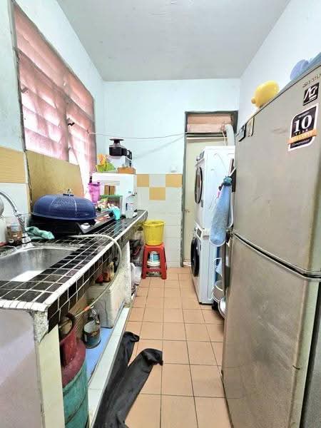 Apartment for Sale at Mentari Court - Amir Abas - Kitchen - PropertyGuru.com.my