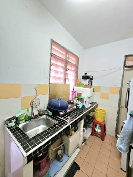 Apartment for Sale at Mentari Court - Amir Abas - Kitchen - PropertyGuru.com.my
