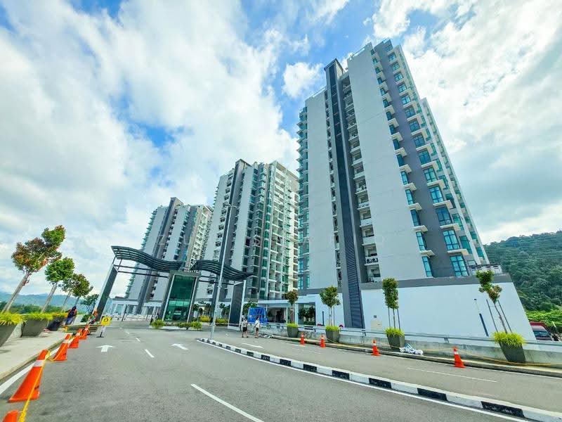 Kondominium untuk Dijual di Brezza Hill - Zul Syafiq - Exterior - PropertyGuru.com.my