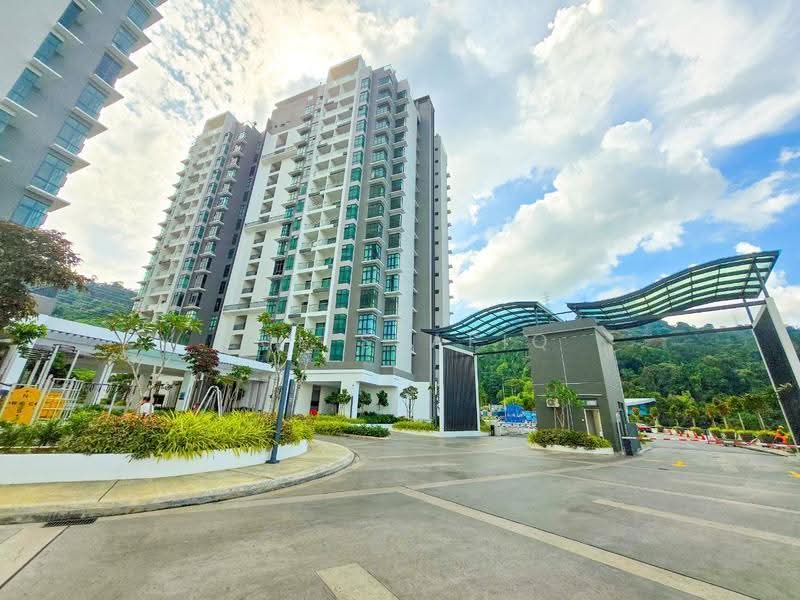 Kondominium untuk Dijual di Brezza Hill - Zul Syafiq - Exterior - PropertyGuru.com.my