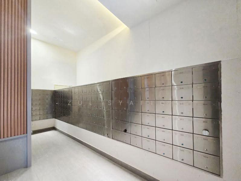 Kondominium untuk Dijual di Brezza Hill - Zul Syafiq - Lobby - PropertyGuru.com.my