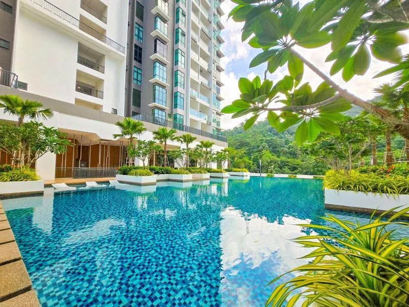 Kondominium untuk Dijual di Brezza Hill - Zul Syafiq - Exterior - PropertyGuru.com.my