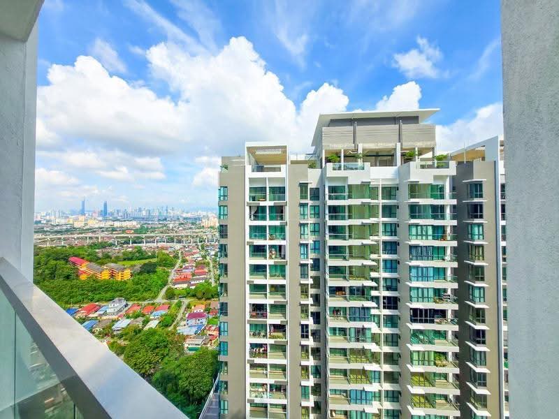 Kondominium untuk Dijual di Brezza Hill - Zul Syafiq - Exterior - PropertyGuru.com.my