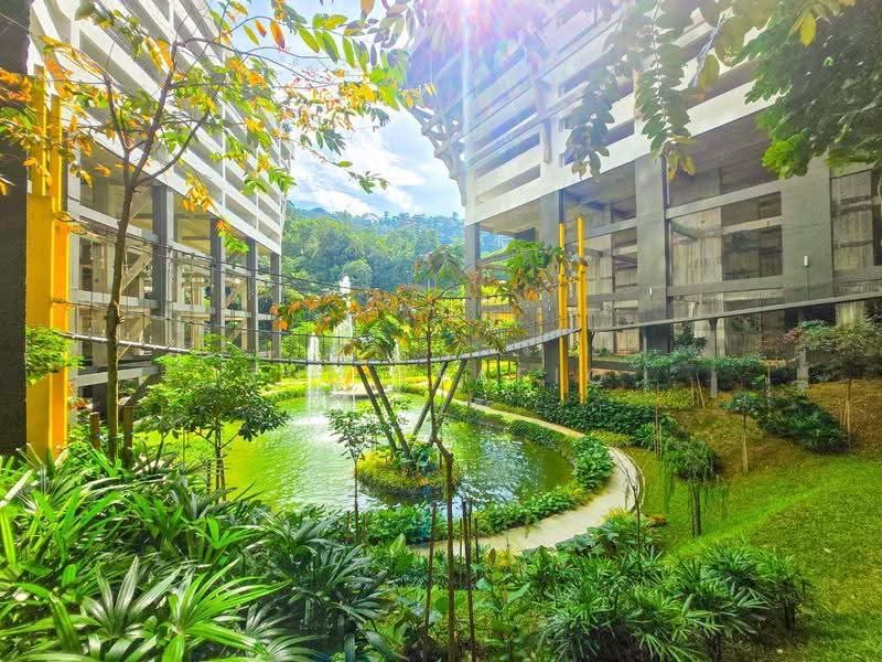 Kondominium untuk Dijual di Brezza Hill - Zul Syafiq - Exterior - PropertyGuru.com.my